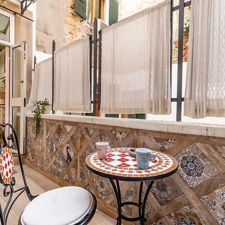 Casa Di Dodi Apartment Venice Exterior photo